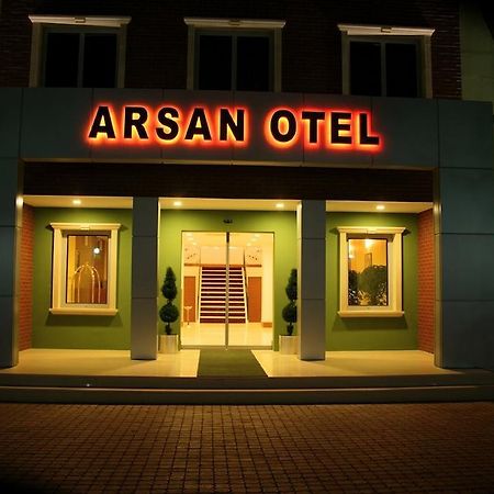 Arsan Otel Kahramanmaraş Eksteriør bilde