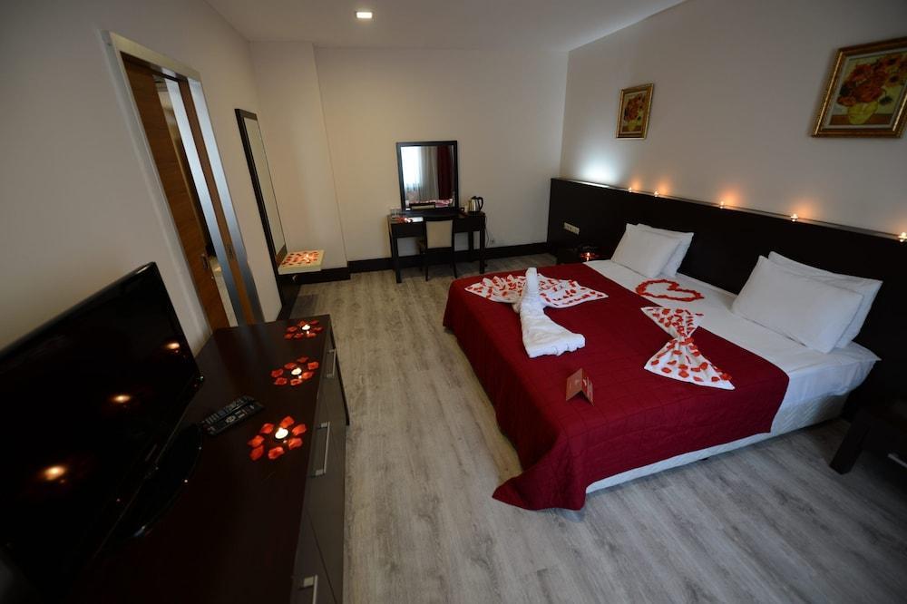 Arsan Otel Kahramanmaraş Eksteriør bilde