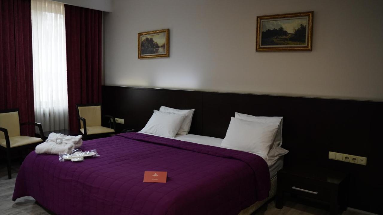 Arsan Otel Kahramanmaraş Eksteriør bilde