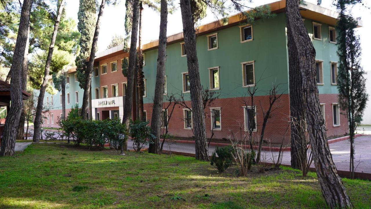 Arsan Otel Kahramanmaraş Eksteriør bilde