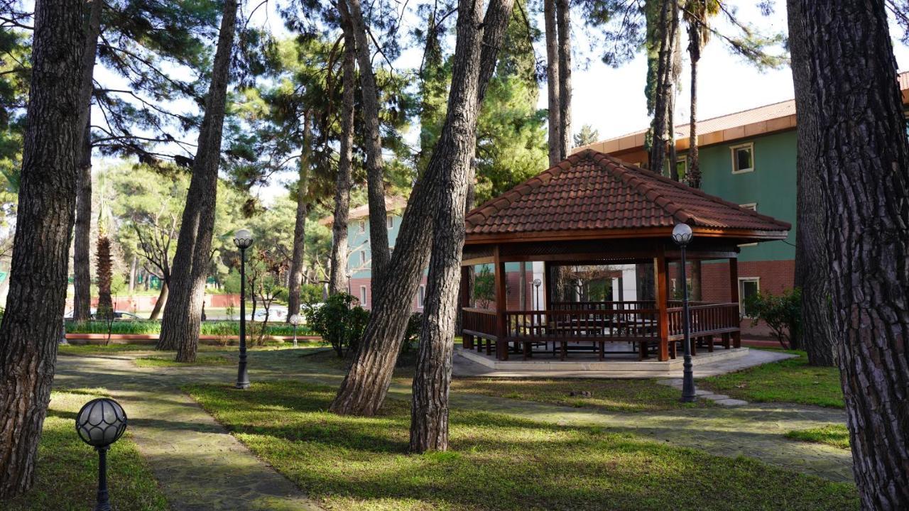 Arsan Otel Kahramanmaraş Eksteriør bilde