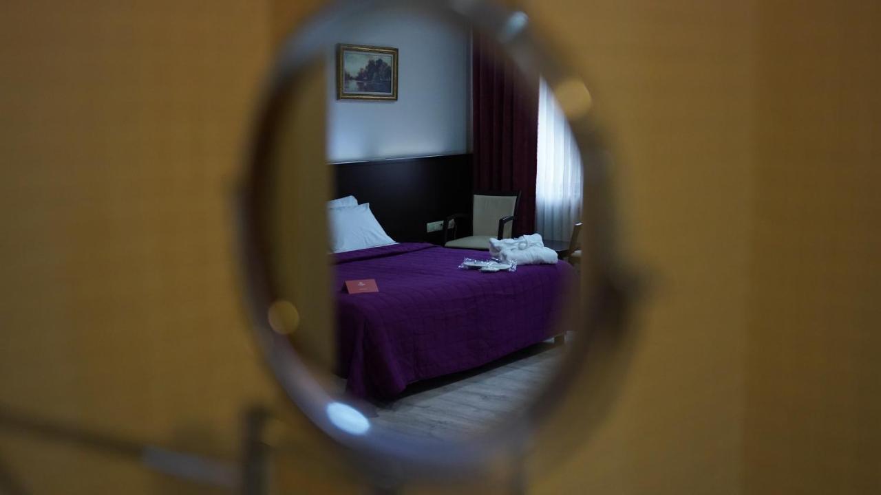 Arsan Otel Kahramanmaraş Eksteriør bilde