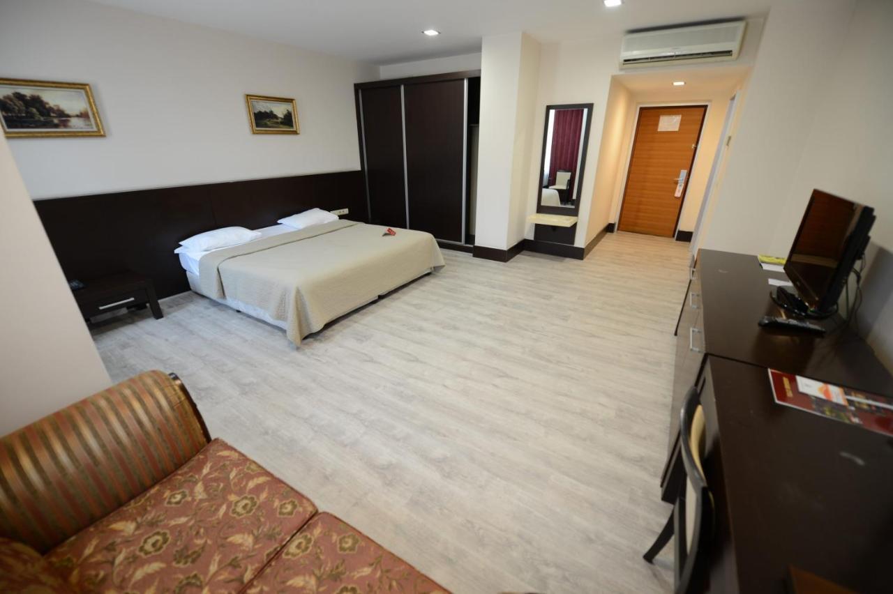 Arsan Otel Kahramanmaraş Eksteriør bilde