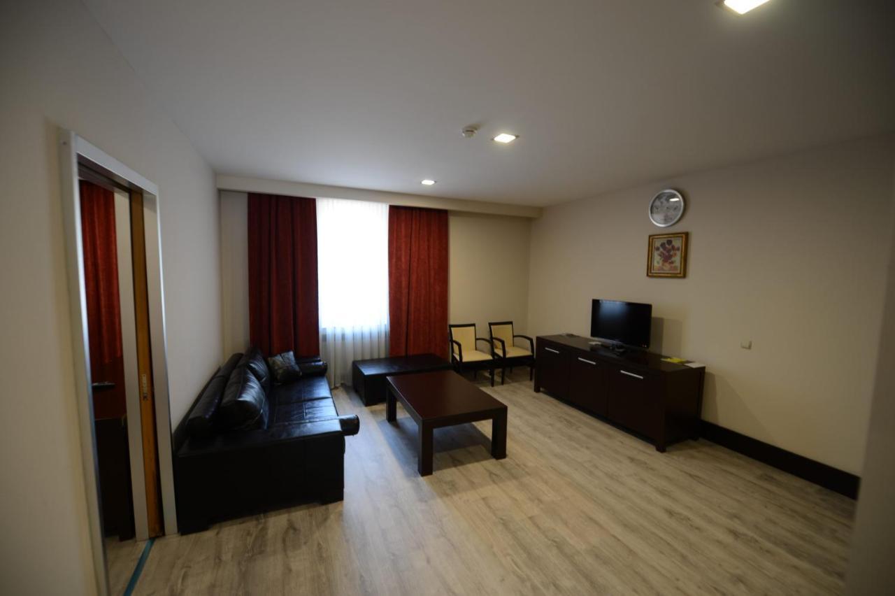Arsan Otel Kahramanmaraş Eksteriør bilde