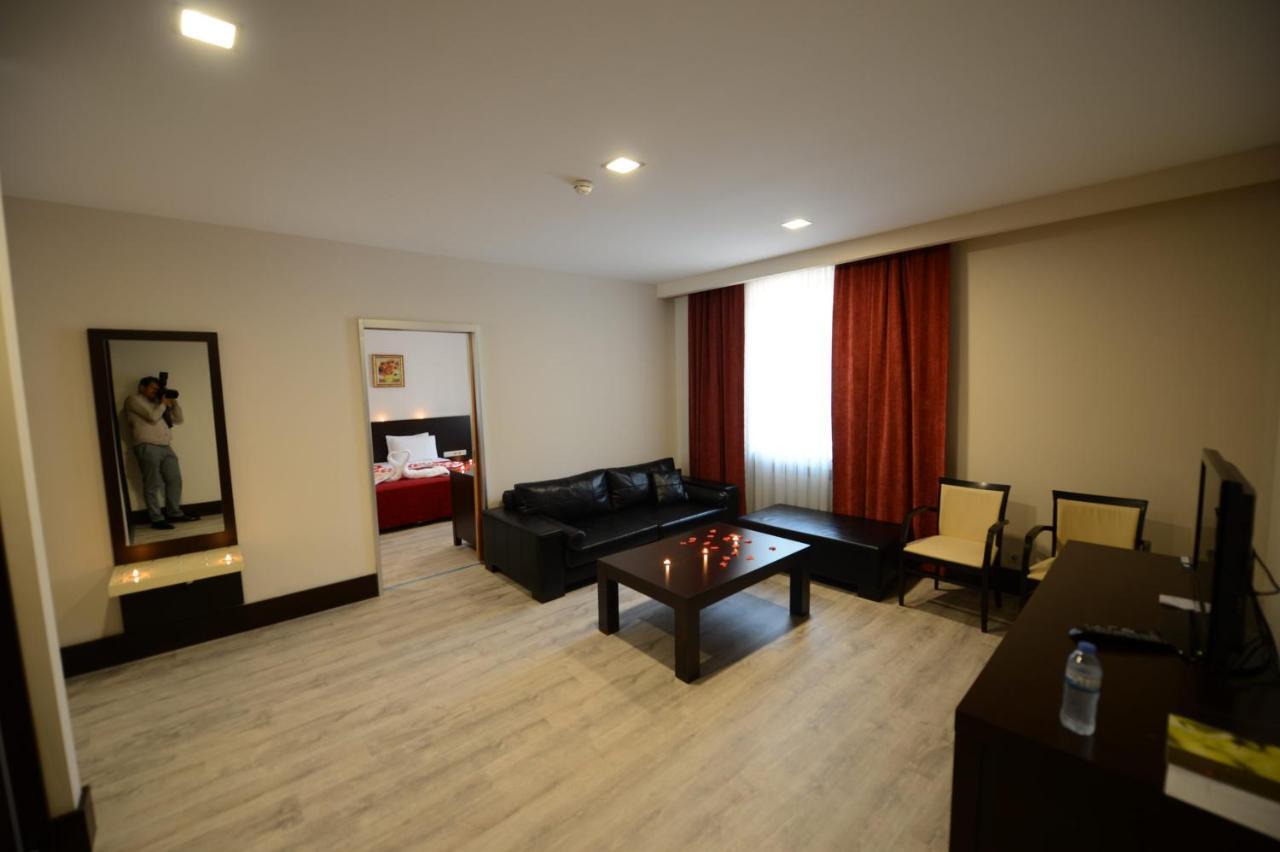 Arsan Otel Kahramanmaraş Eksteriør bilde
