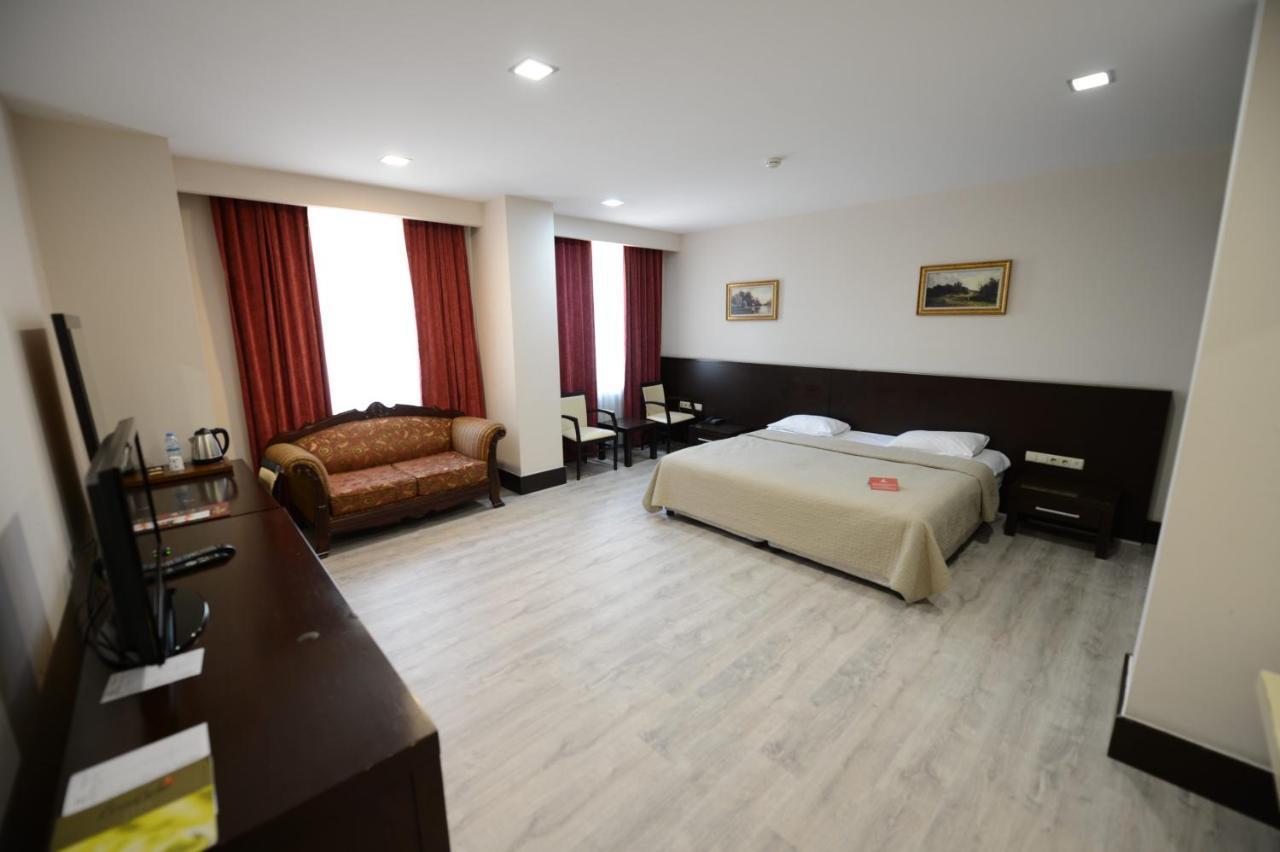 Arsan Otel Kahramanmaraş Eksteriør bilde