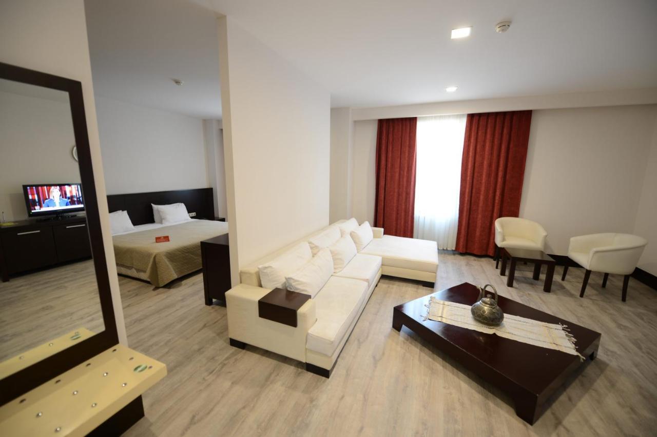Arsan Otel Kahramanmaraş Eksteriør bilde