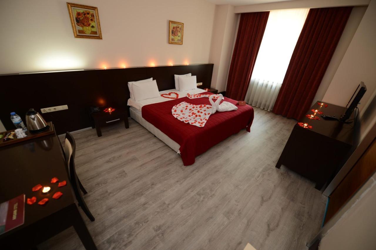 Arsan Otel Kahramanmaraş Eksteriør bilde