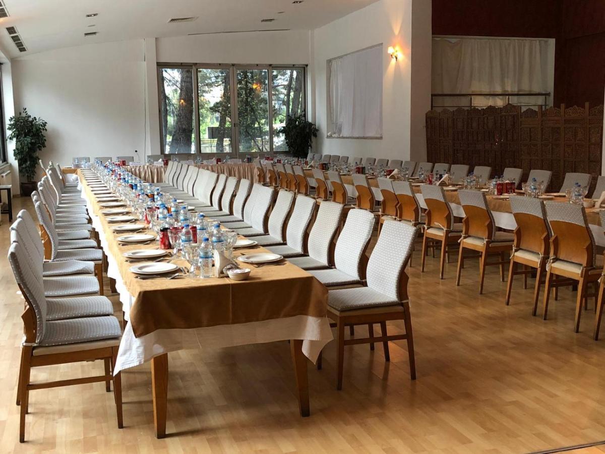 Arsan Otel Kahramanmaraş Eksteriør bilde