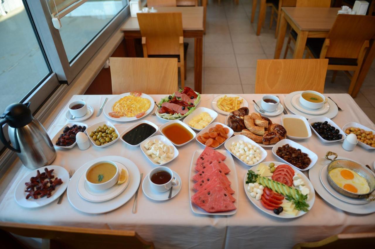 Arsan Otel Kahramanmaraş Eksteriør bilde