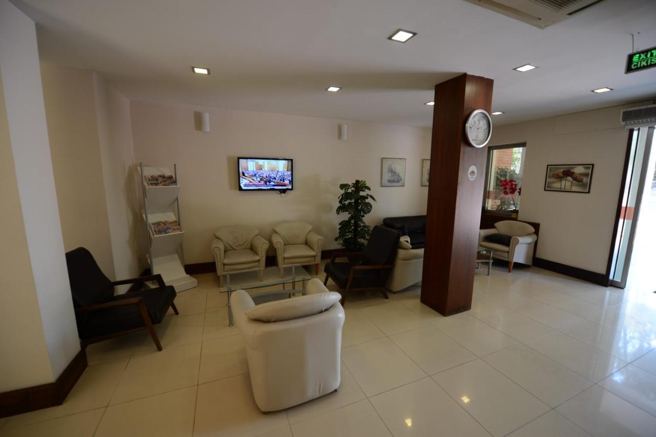 Arsan Otel Kahramanmaraş Eksteriør bilde