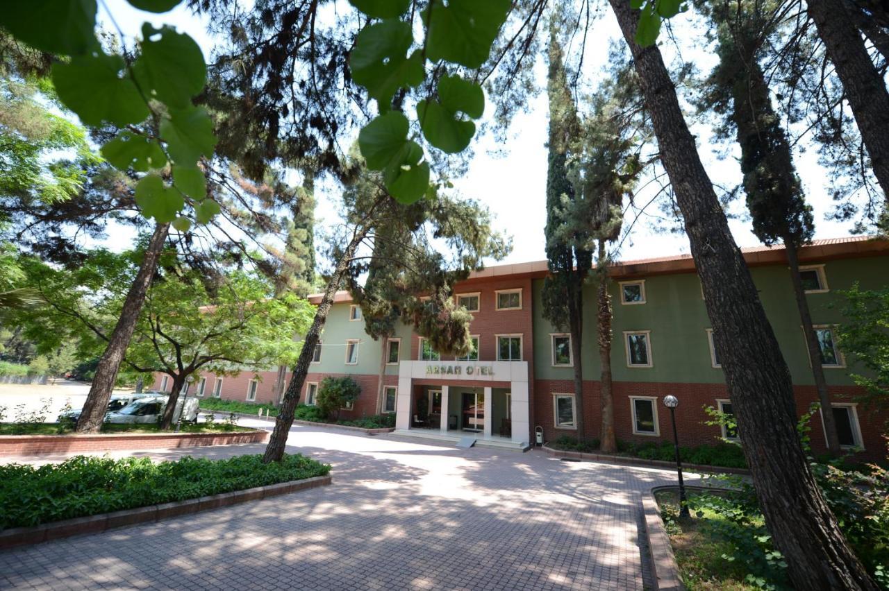 Arsan Otel Kahramanmaraş Eksteriør bilde