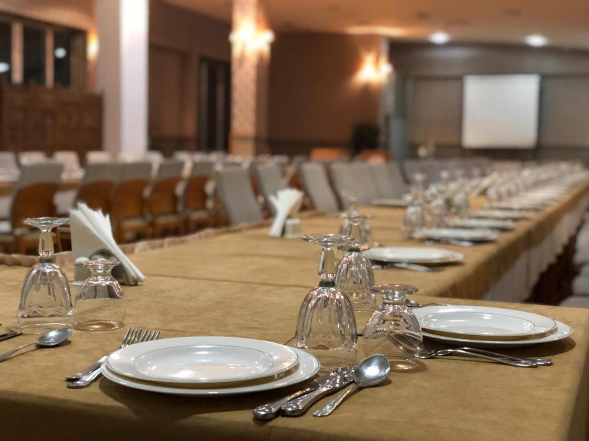 Arsan Otel Kahramanmaraş Eksteriør bilde