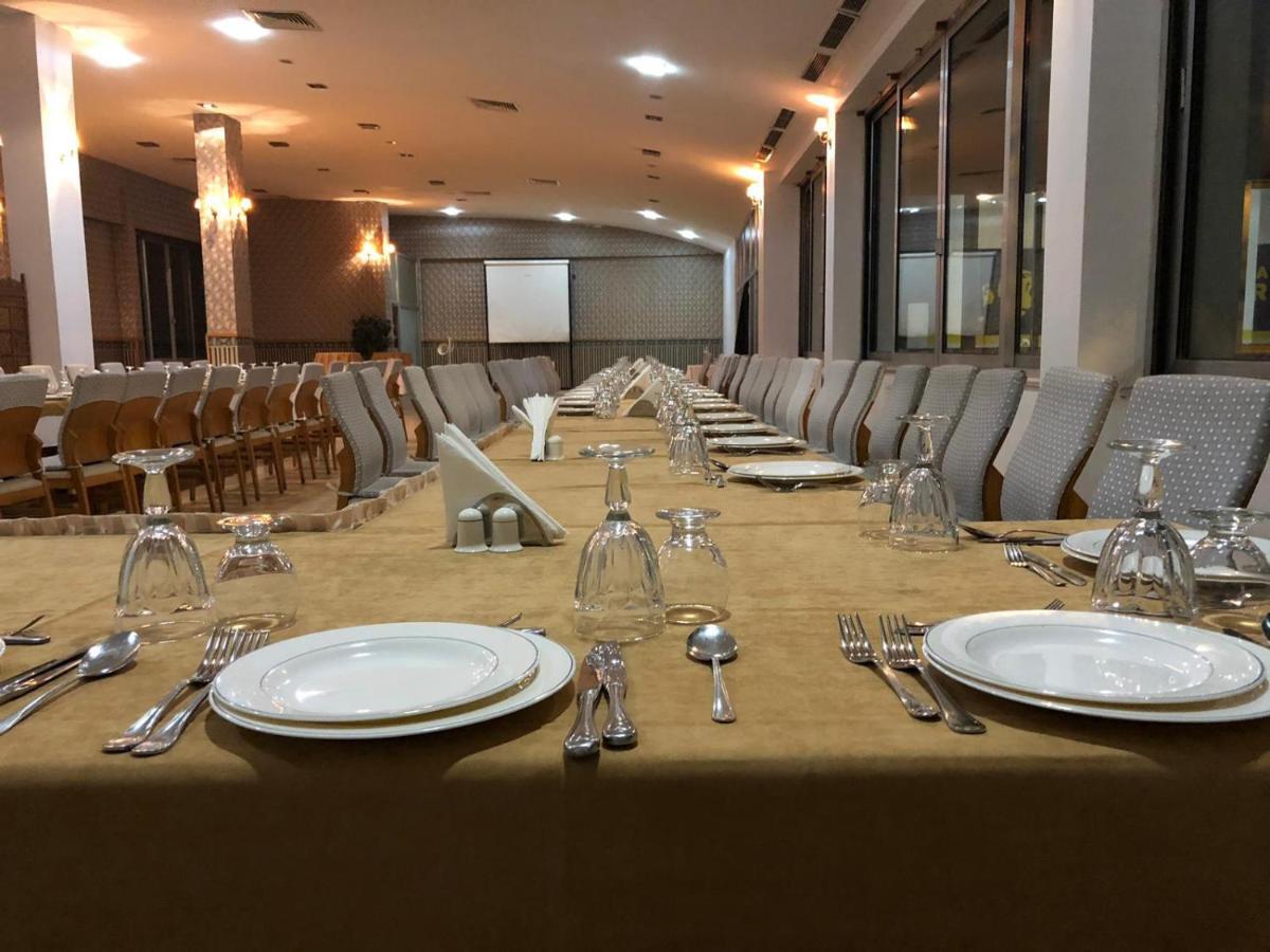 Arsan Otel Kahramanmaraş Eksteriør bilde