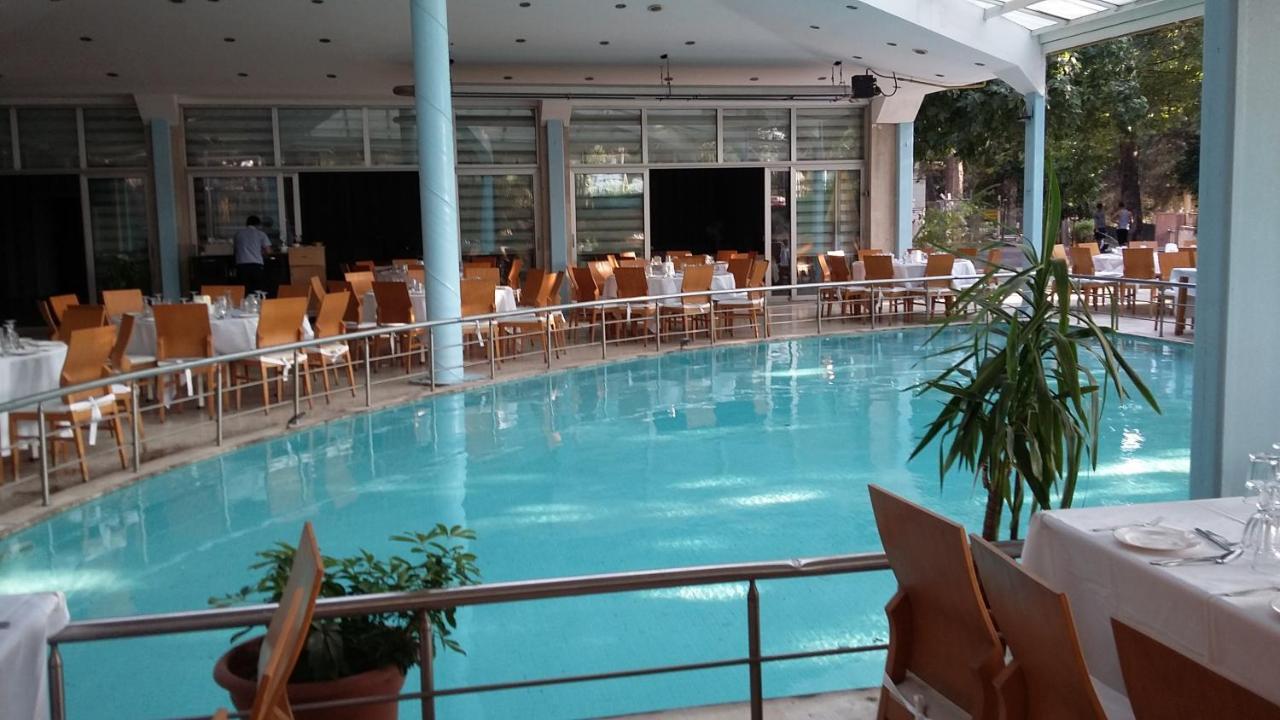 Arsan Otel Kahramanmaraş Eksteriør bilde