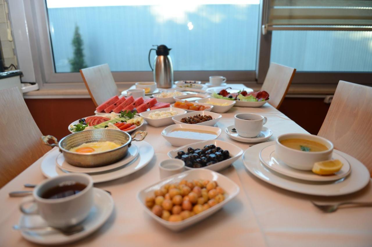 Arsan Otel Kahramanmaraş Eksteriør bilde