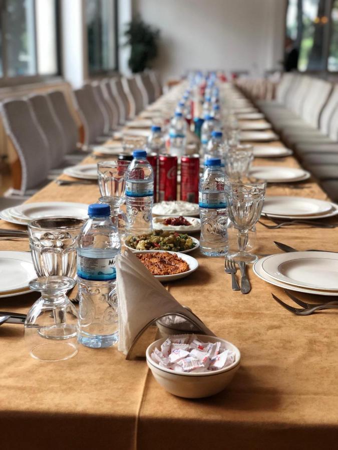 Arsan Otel Kahramanmaraş Eksteriør bilde